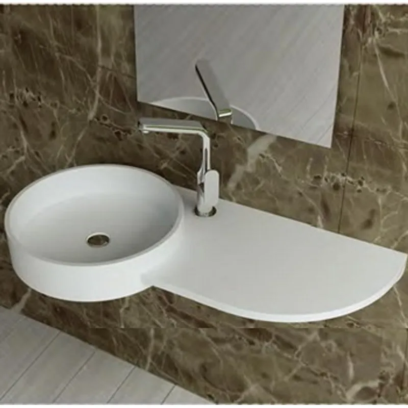 PW21 Wall-Hung Basin