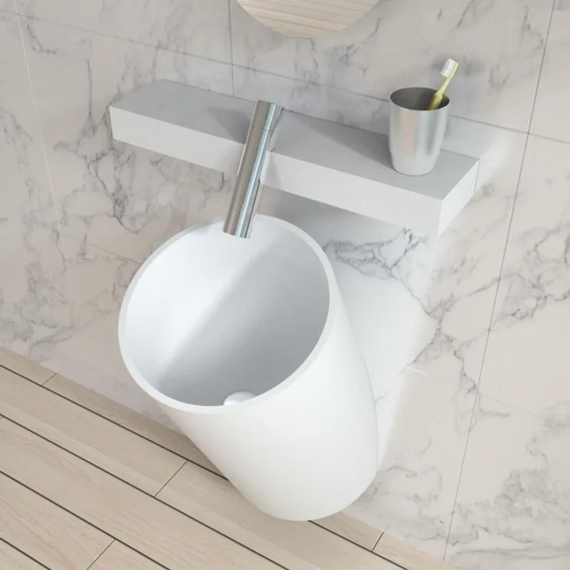 PW22 Wall-Hung Basin