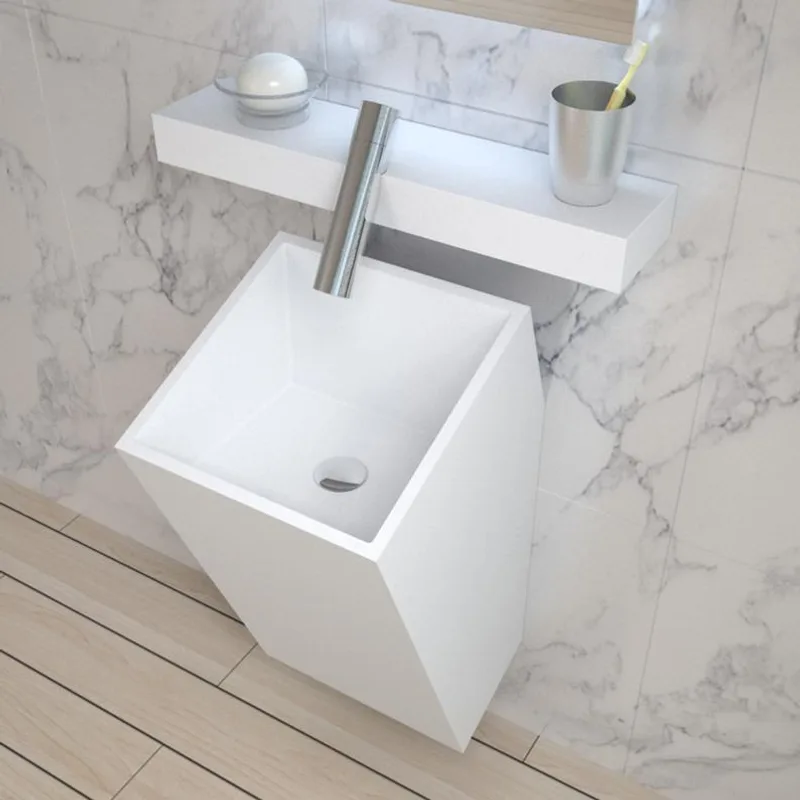 PW23 Wall Hung Basin