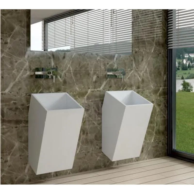 PW23 Wall Hung Basin