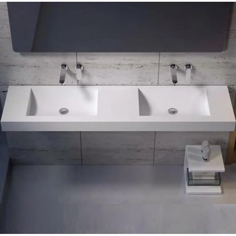 PW28 Wall Hung Basin