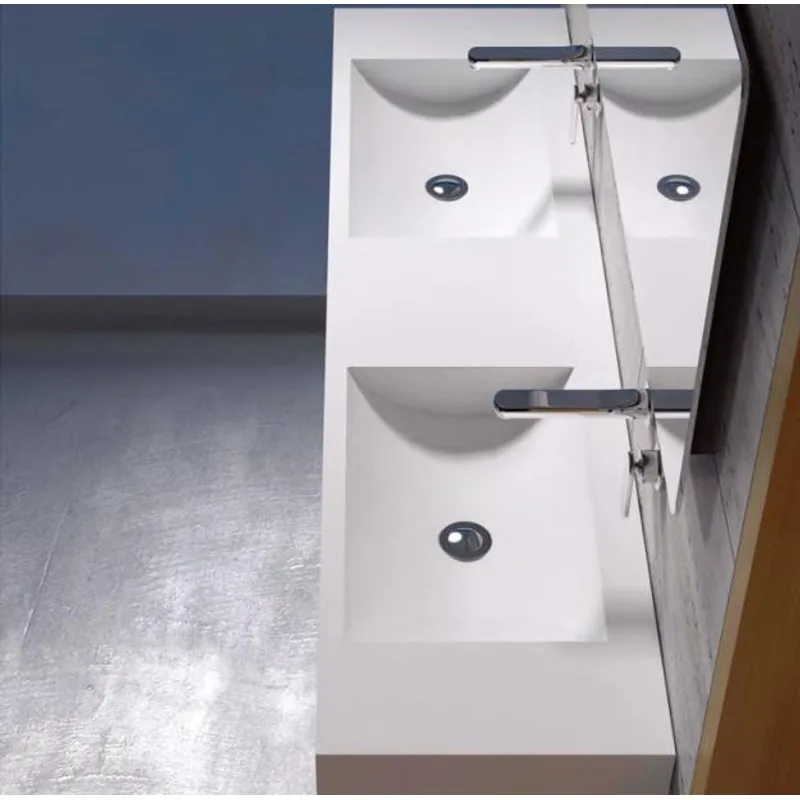 PW28 Wall Hung Basin