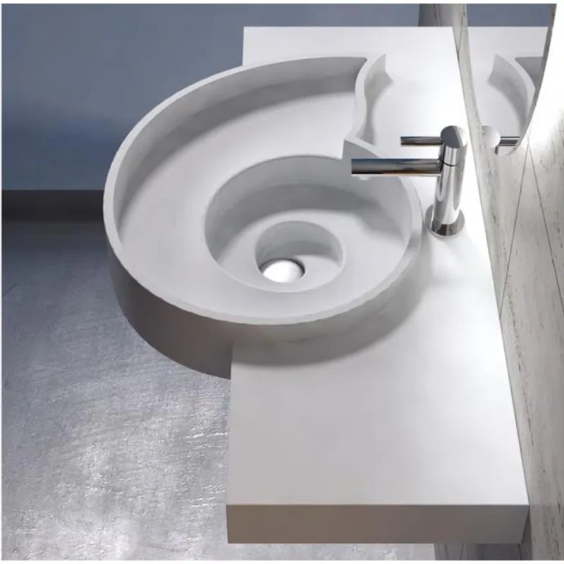 PW43 Wall Hung Basin