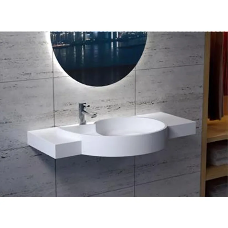 PW43 Wall Hung Basin