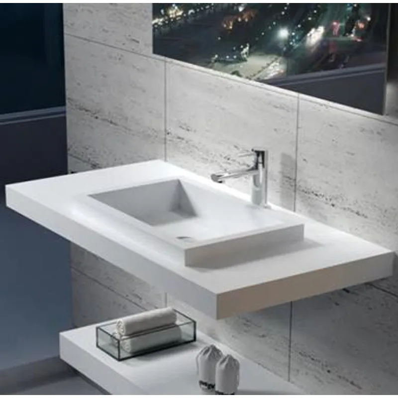 PW44 Wall-Hung Basin