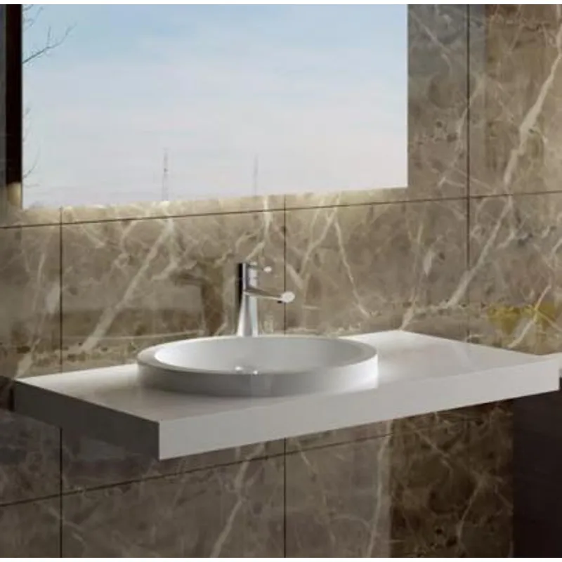 PW46 Wall-Hung Basin