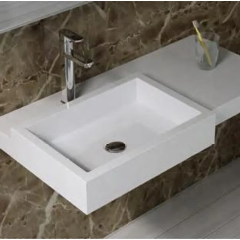 PW48 Wall-Hung Basin