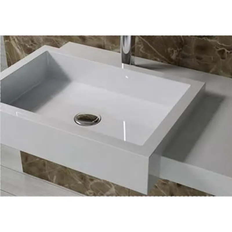 PW48 Wall-Hung Basin