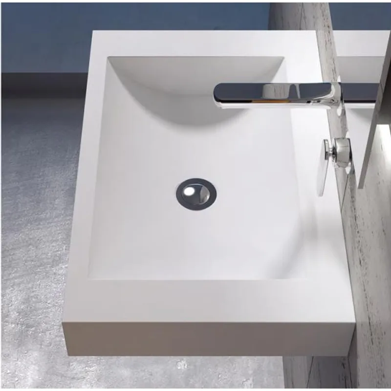 PW49 Wall-Hung Basin