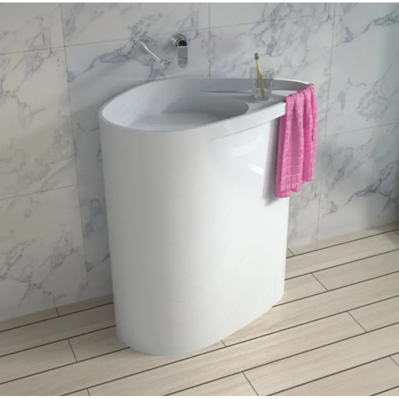 PW50 Free Standing Basin