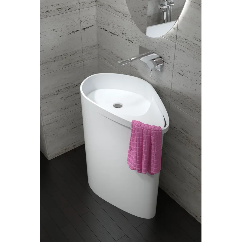 PW50 Free Standing Basin