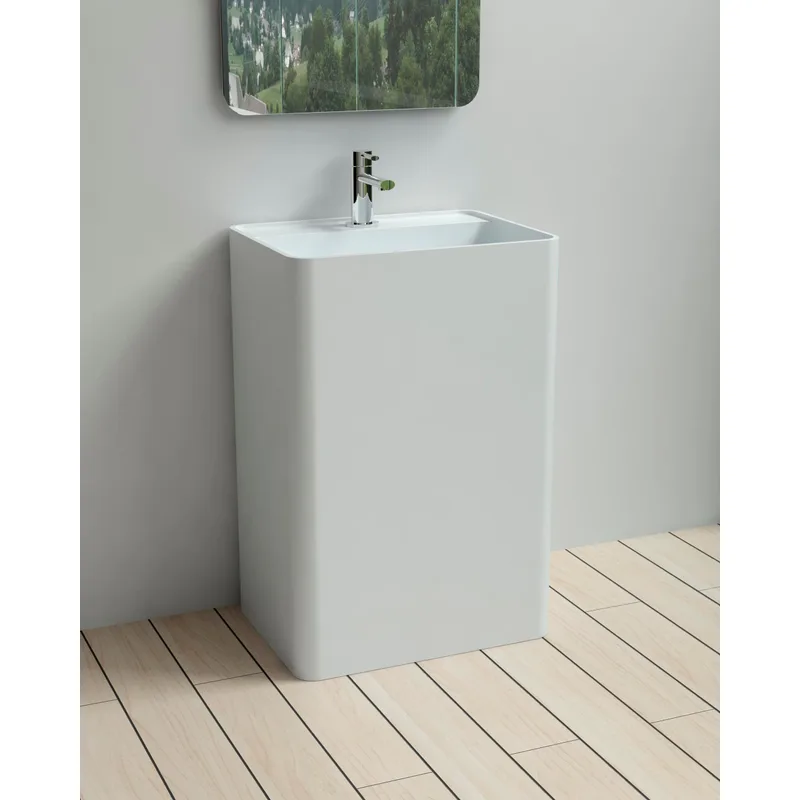 PW54 Free Standing Basin