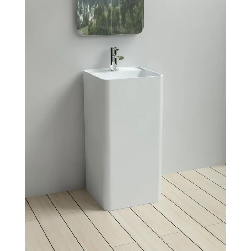 PW57 Free Standing Basin