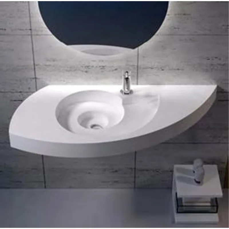PW61 Wall Hung Basin