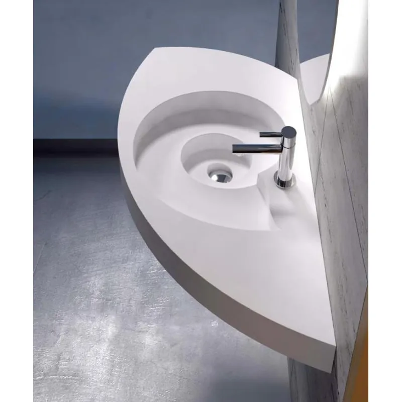 PW61 Wall Hung Basin