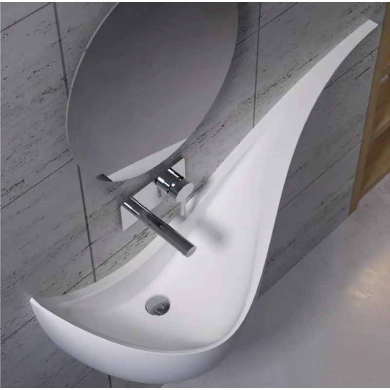 PW62 Wall Hung Basin