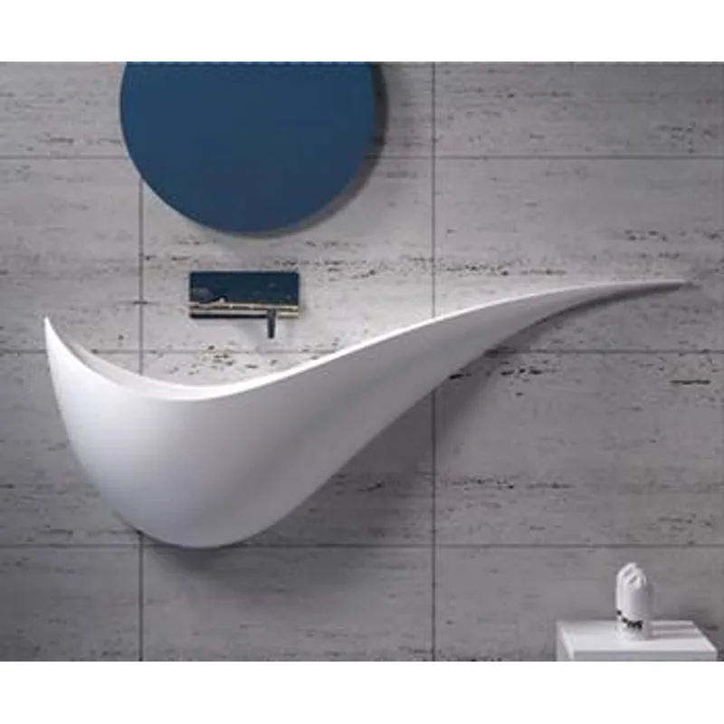 PW62 Wall Hung Basin