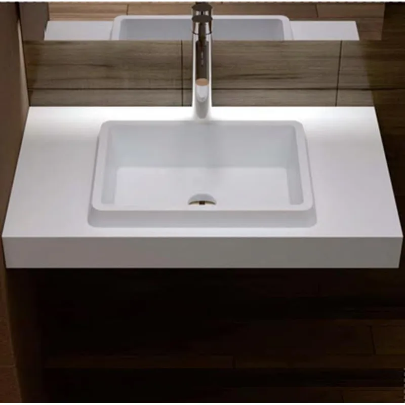 PW67 Wall-Hung Basin