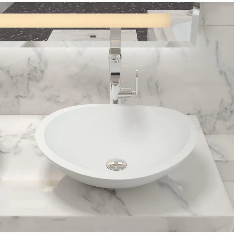 PW68 Counter-Top Basin