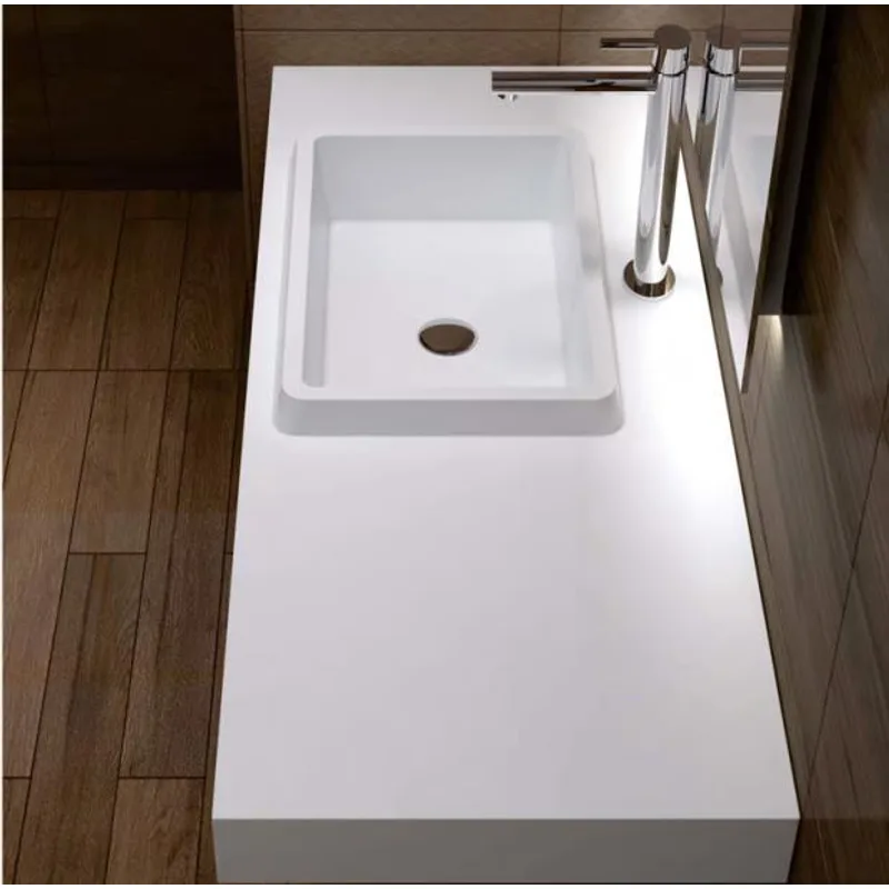 PW77 Wall-Hung Basin