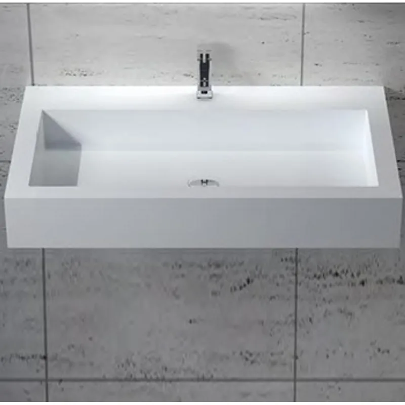 PW80 Wall-Hung Basin