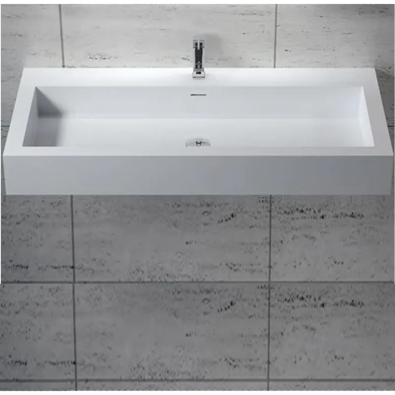 PW81 Wall-Hung Basin