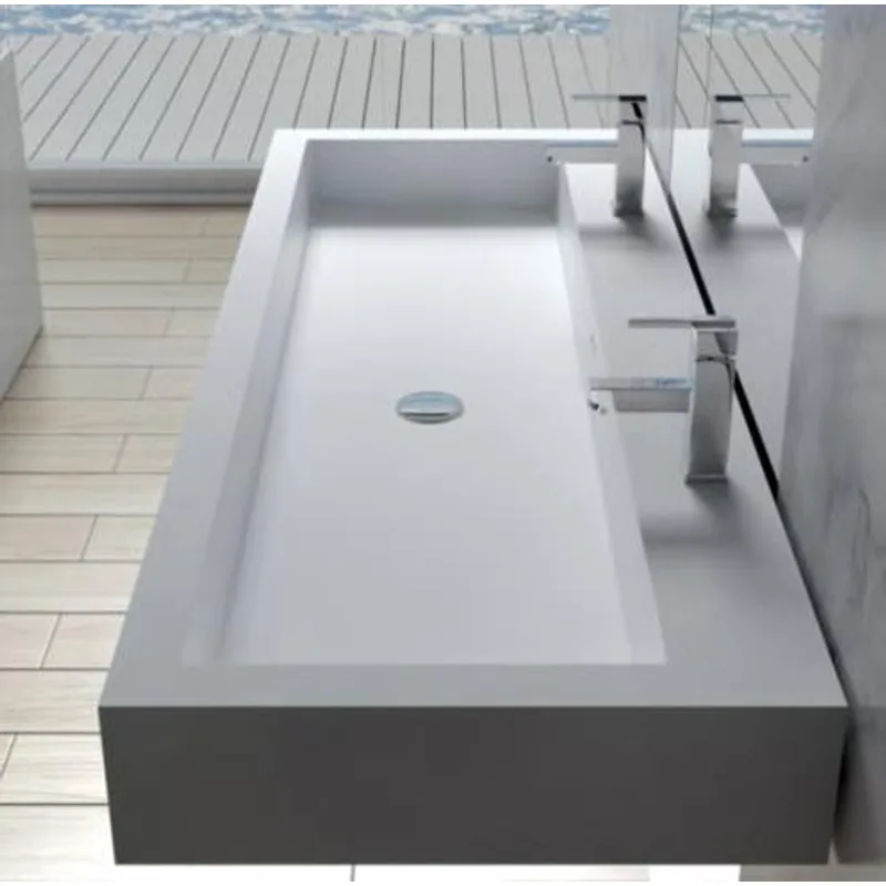 PW83 Wall-Hung Basin