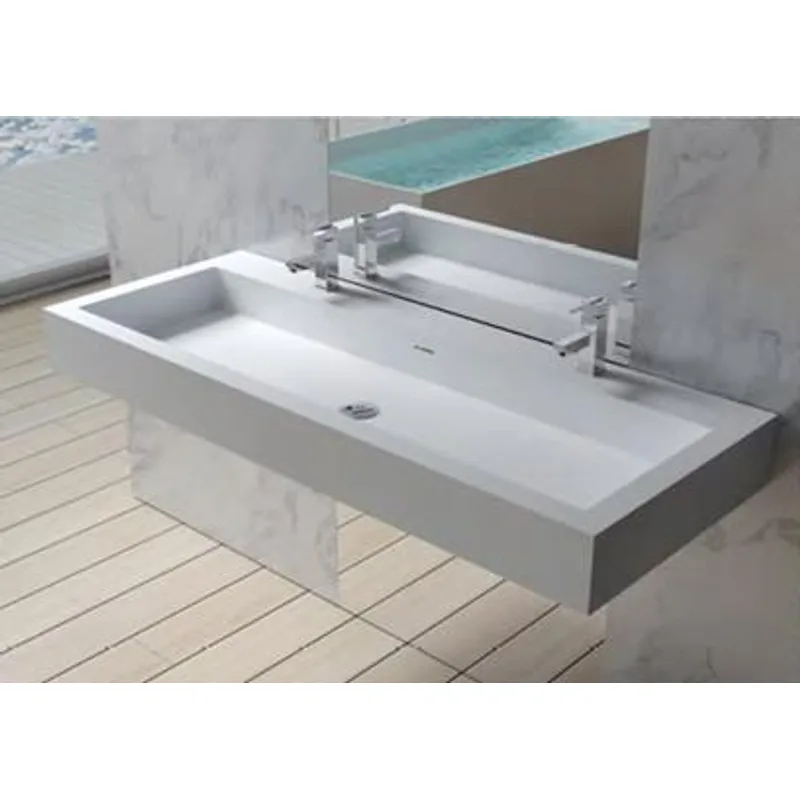 PW83 Wall-Hung Basin