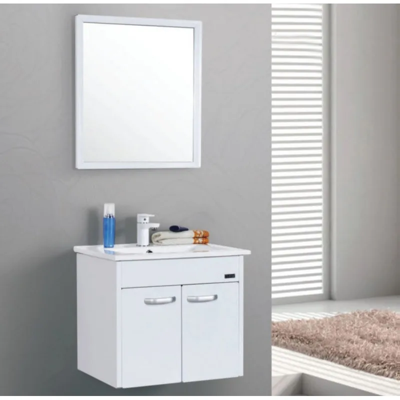 RBF1064D2 Stainless Steel Basin Cabinet