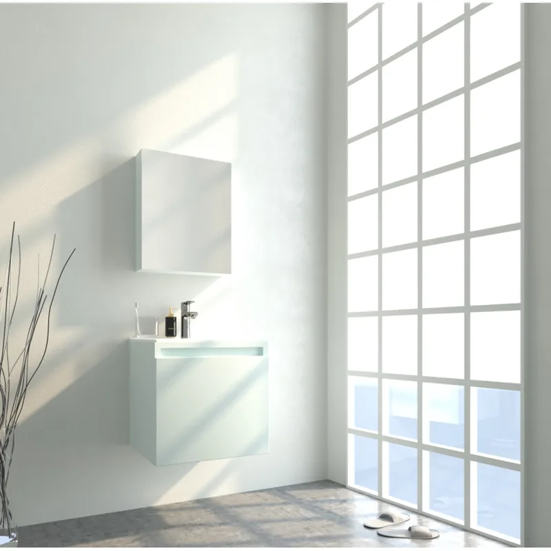 SMC-0202HB01 Stainless Steel Basin Cabinet