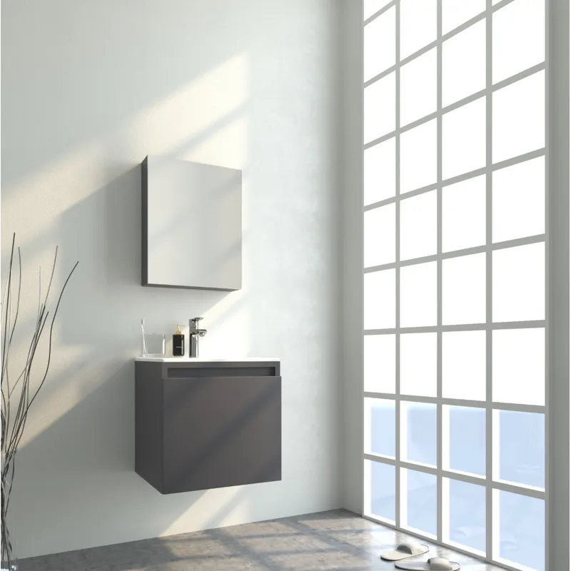 SMC-0202HB09 Stainless Steel Basin Cabinet