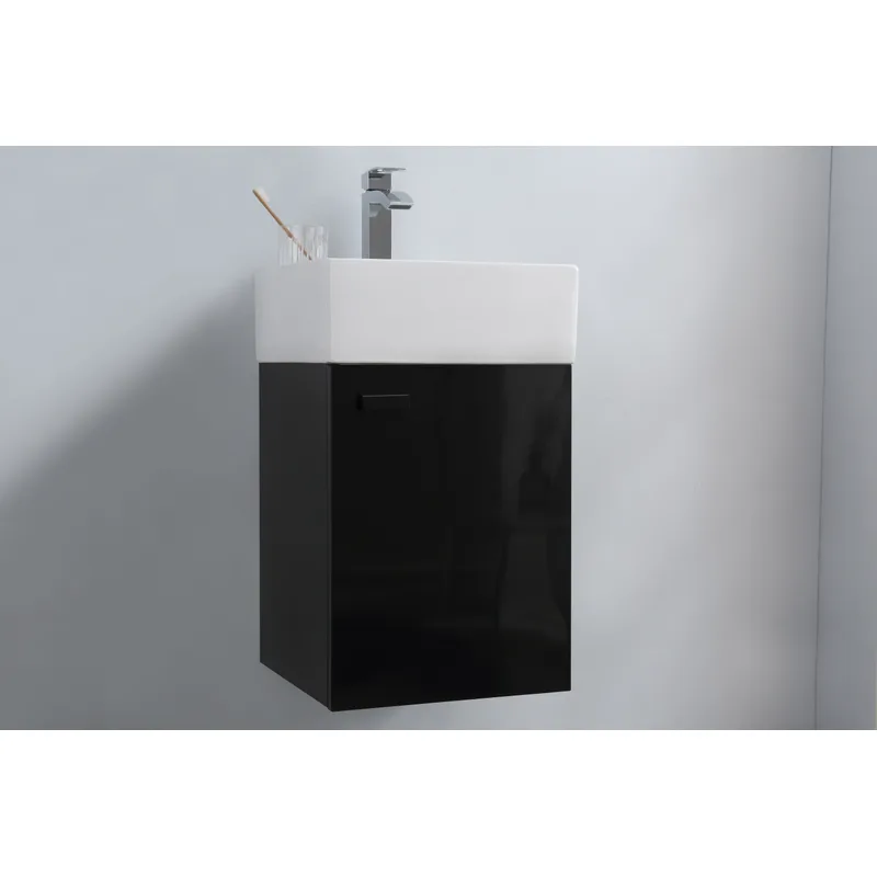 SMC-0202MB Stainless Steel Basin Cabinet