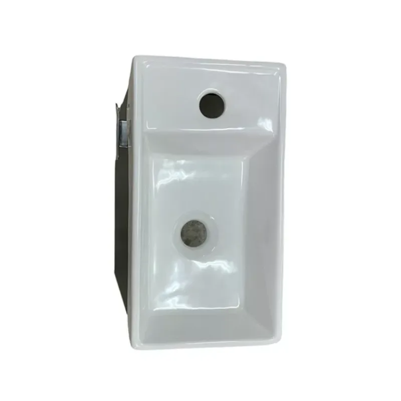 SMC-0702HB01 Stainless Steel Basin Cabinet (Matt White)