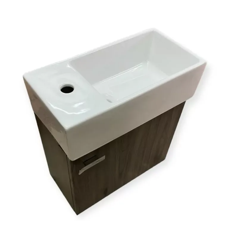 SMC-0706HC36 Stainless Steel Basin Cabinet