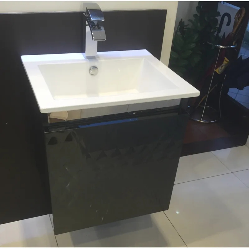 SMC-1408-1B Stainless Steel Basin Cabinet