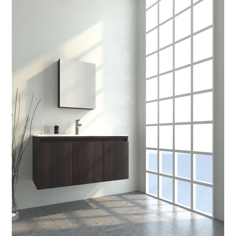 SMC-1708-10-HC26 Stainless Steel Basin Cabinet