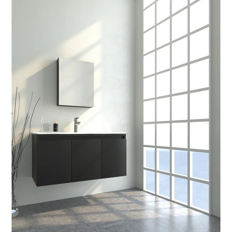 SMC-1708-10-MB Stainless Steel Basin Cabinet