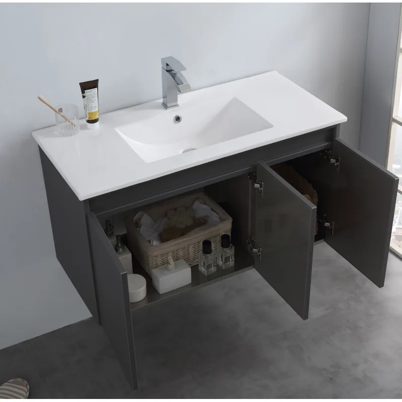 SMC-1708-10HB09 Stainless Steel Basin Cabinet