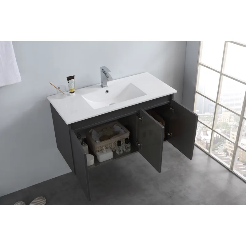 SMC-1708-10HB09 Stainless Steel Basin Cabinet