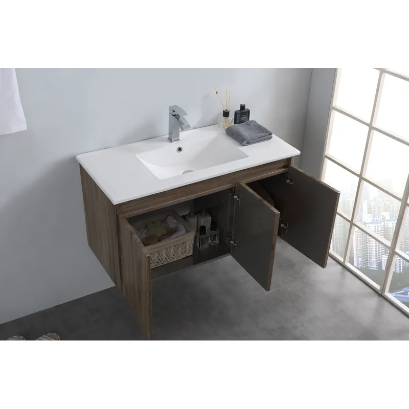 SMC-1708-10HC36 Stainless Steel Basin Cabinet