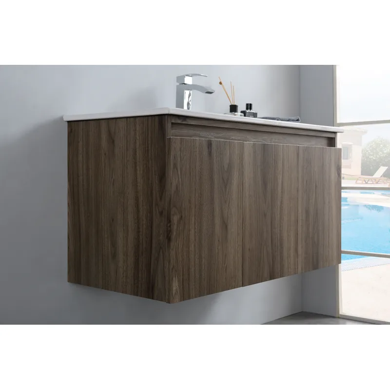 SMC-1708-10HC36 Stainless Steel Basin Cabinet
