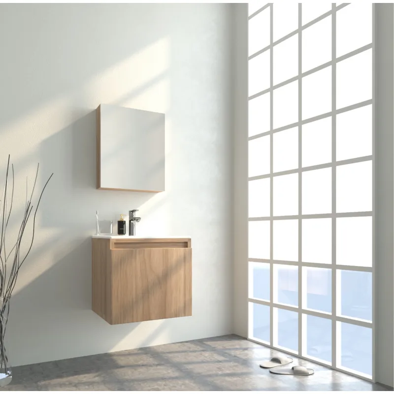 SMC-1708-5 HC35 Stainless Steel Basin Cabinet