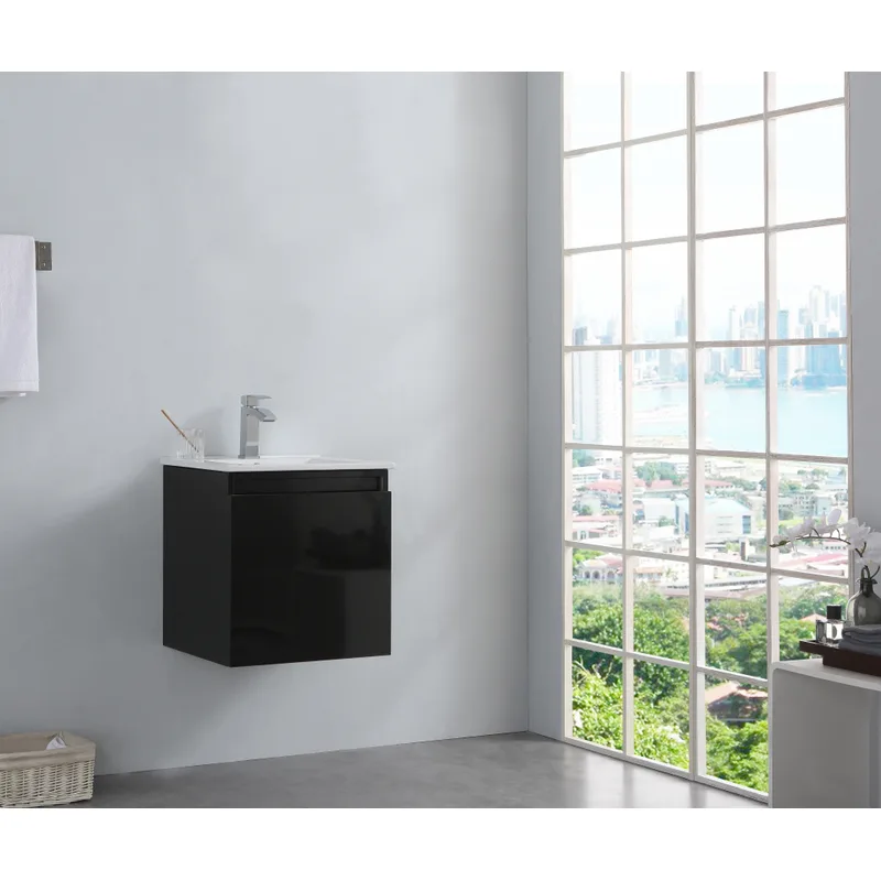 SMC-1708-5MB Stainless Steel Basin Cabinet