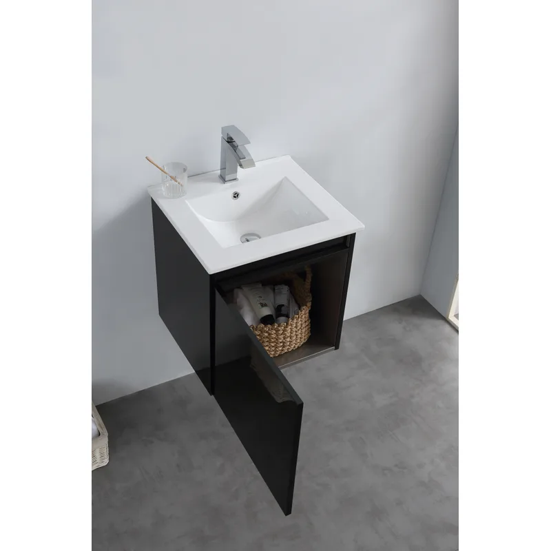 SMC-1708-5MB Stainless Steel Basin Cabinet
