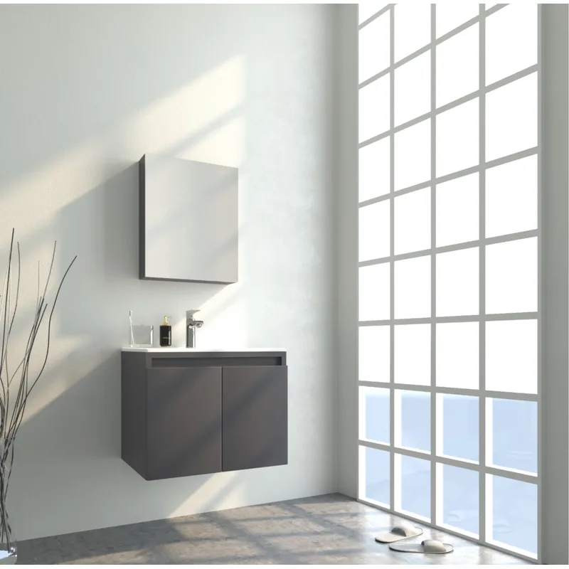 SMC-1708-6 HB09 Stainless Steel Basin Cabinet