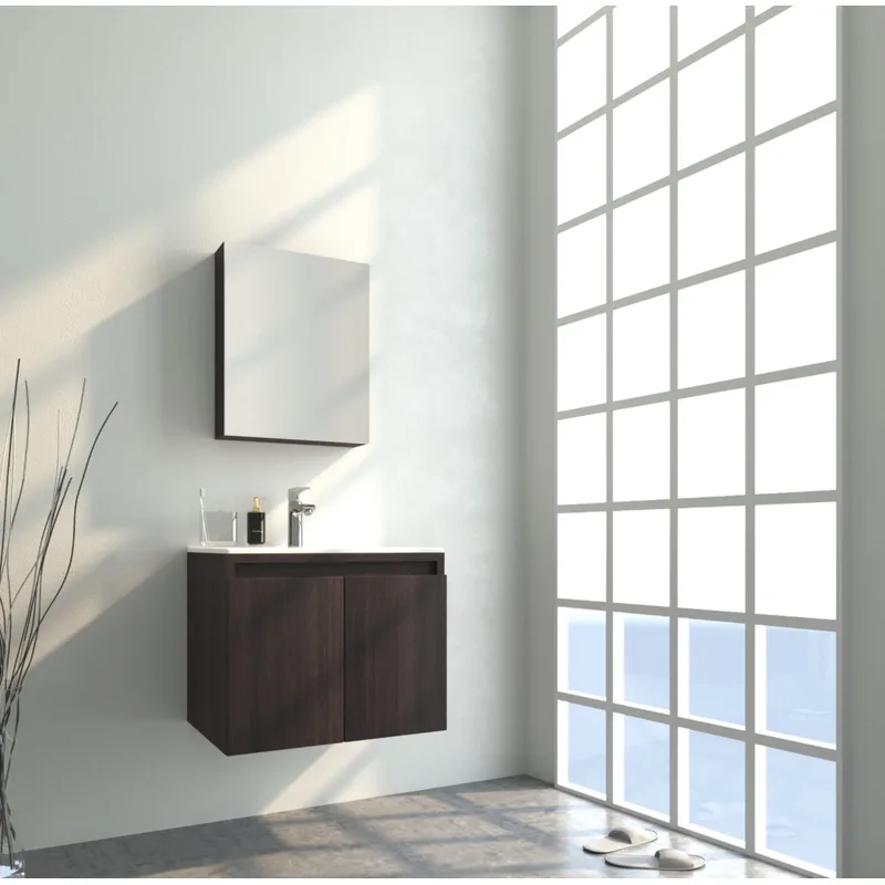 SMC-1708-6 HC26 Stainless Steel Basin Cabinet