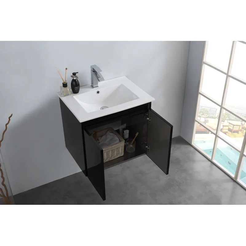 SMC-1708-6MB Stainless Steel Basin Cabinet