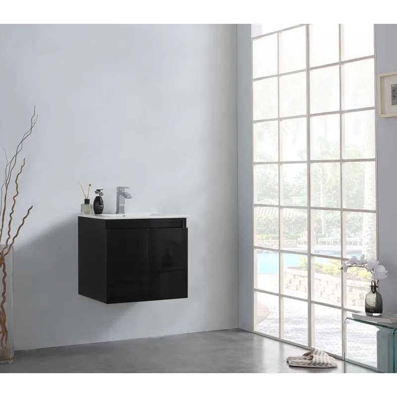SMC-1708-6MB Stainless Steel Basin Cabinet