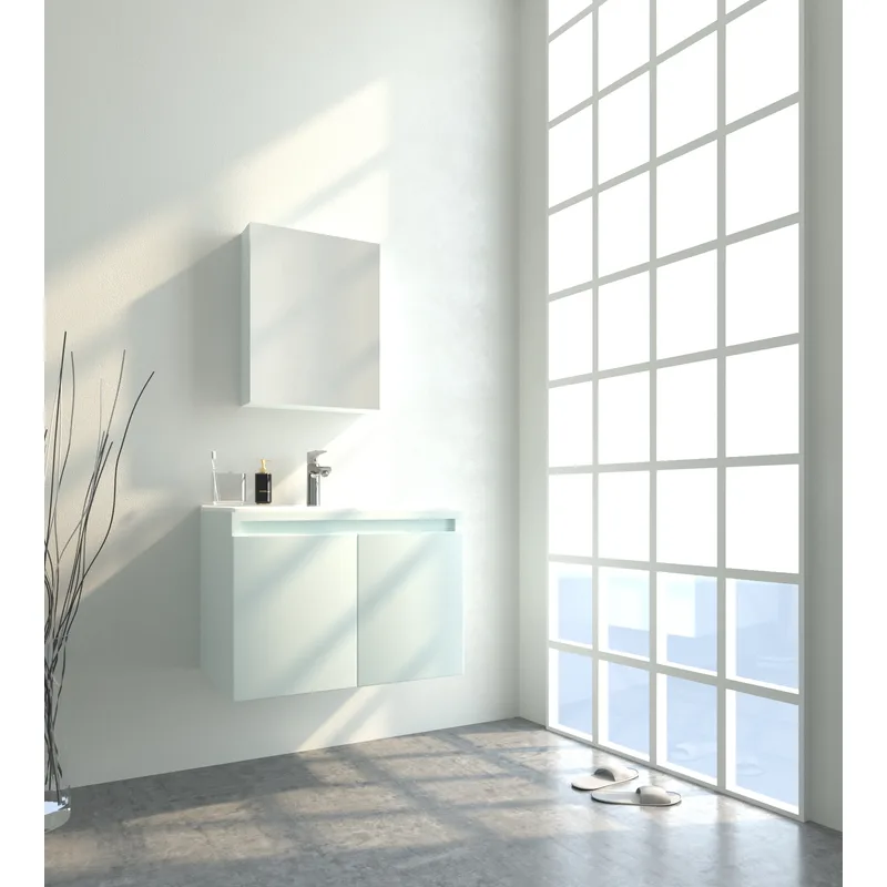 SMC-1708-7-MW Stainless Steel Basin Cabinet