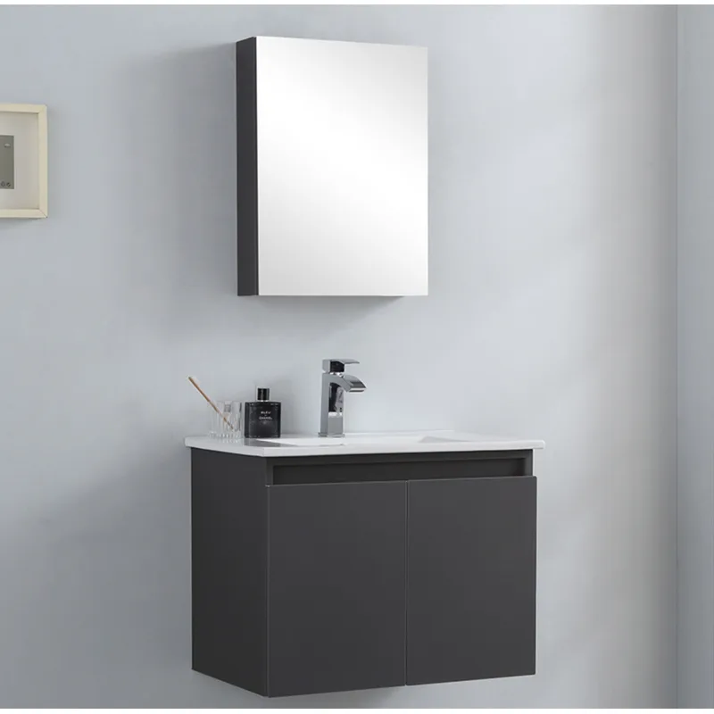 SMC-1708-7HB09 Stainless Steel Basin Cabinet